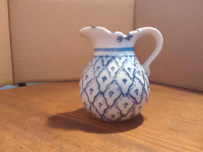 Shan village porcelain