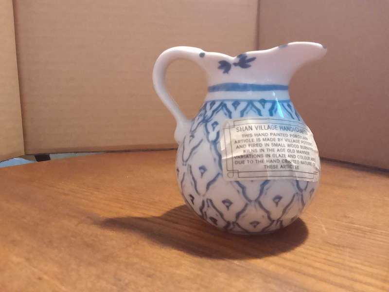Shan village porcelain