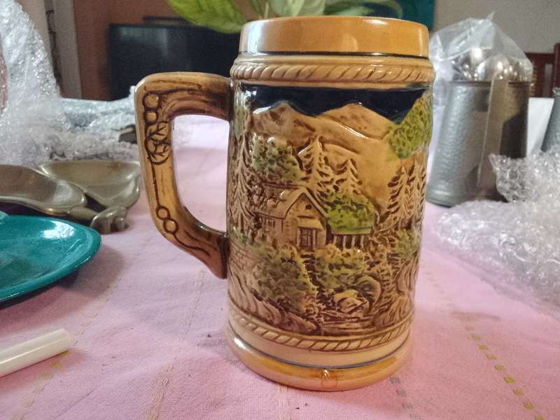Beer mug