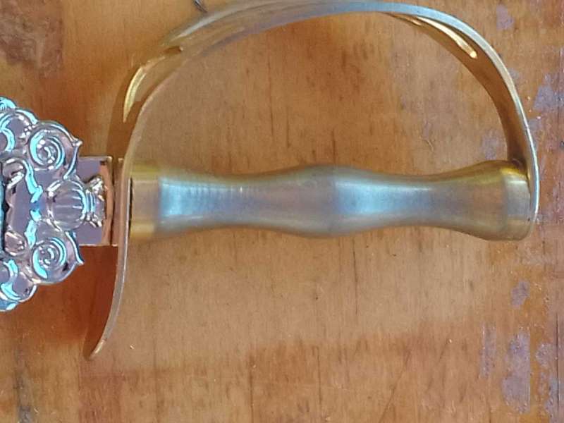Letter opener pretoria mini sword