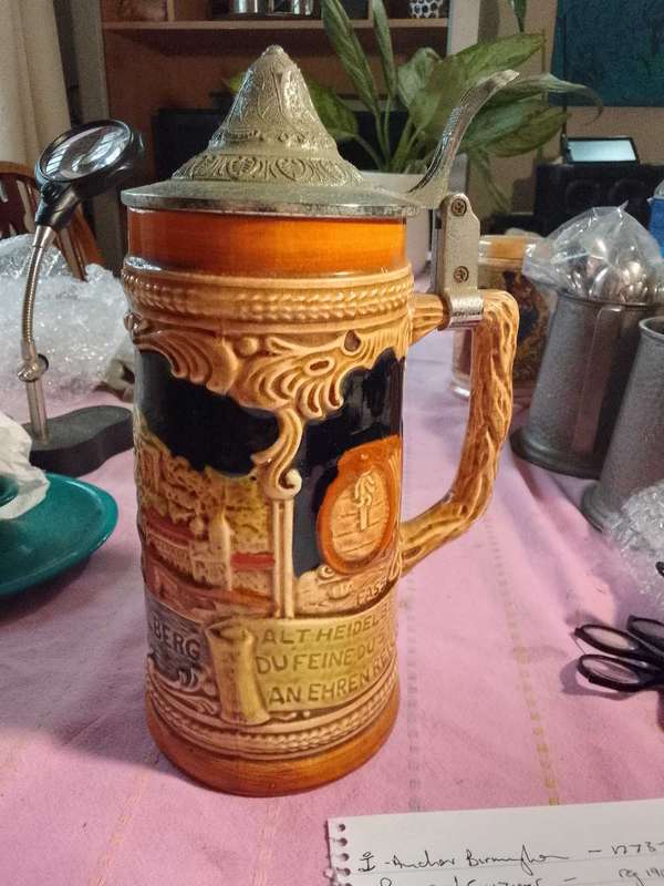 Beer Tankard