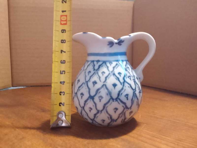 Shan village porcelain