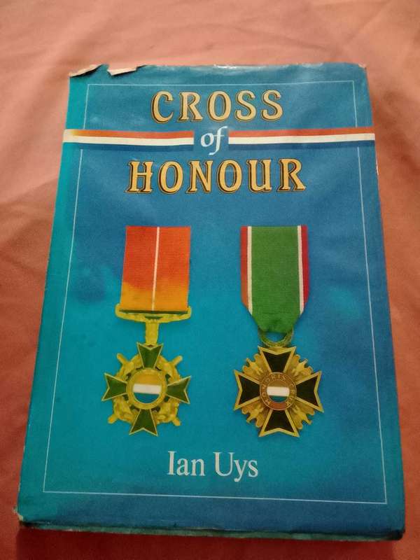 Cross of Honour (please check description)