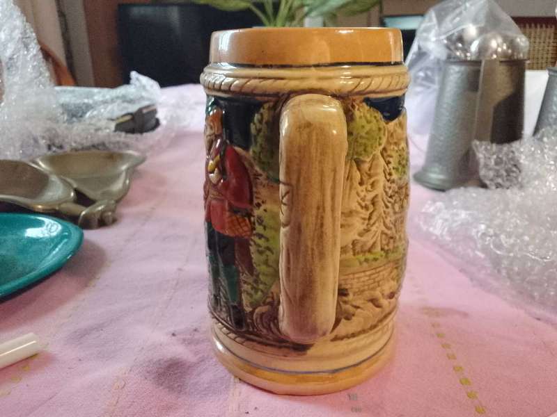 Beer mug