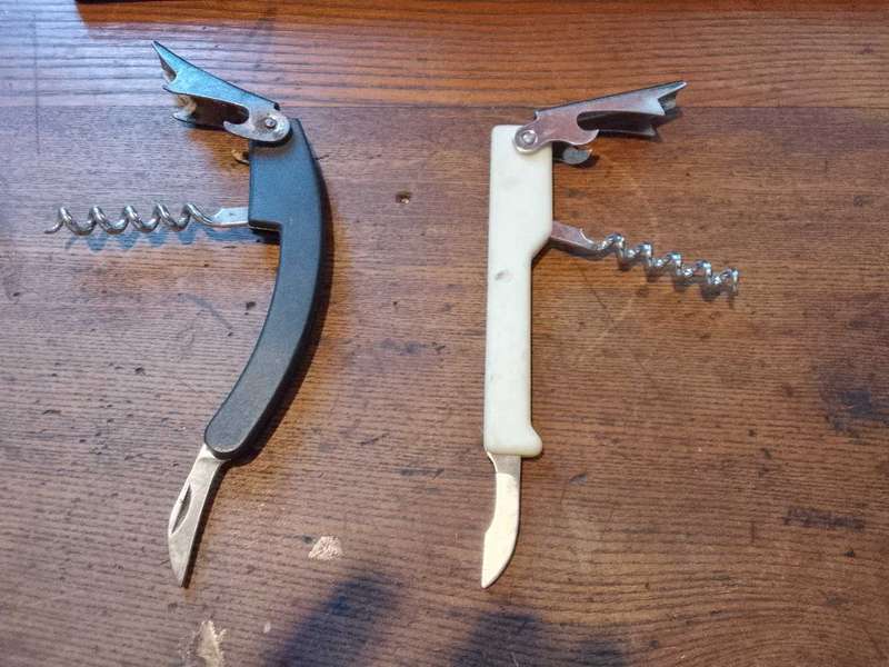 2 x bottle openers