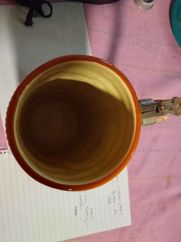 Beer Tankard