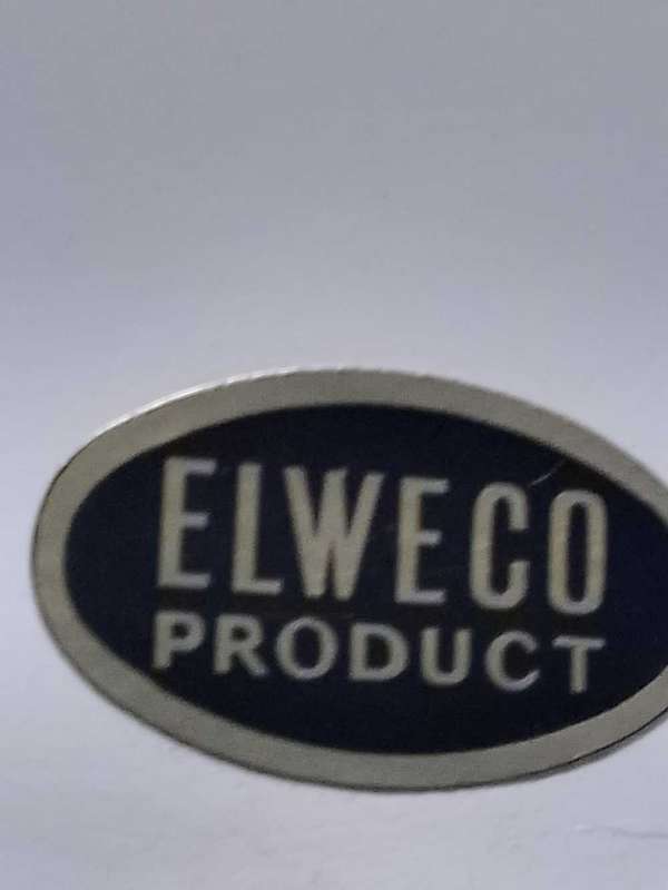 Elweco porcelain small tankard