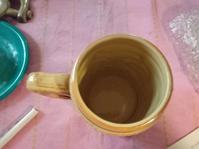 Beer mug
