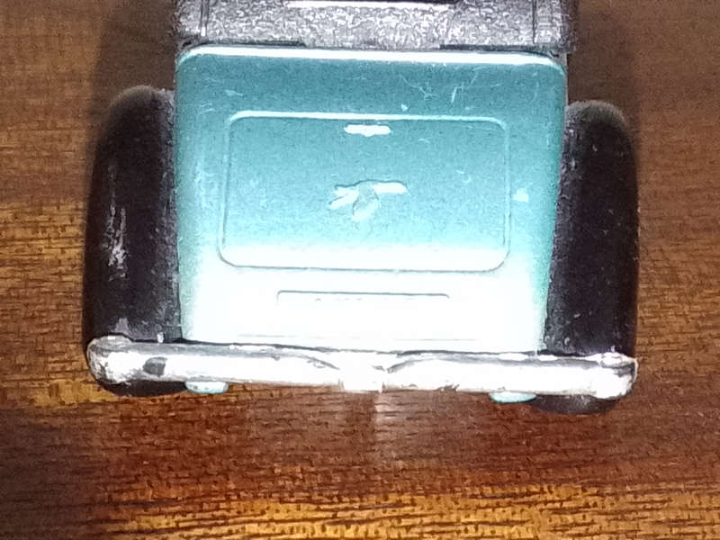 matchbox 1938 Hispano-Suiza model