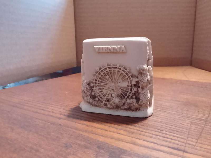 Vianna memorabilia