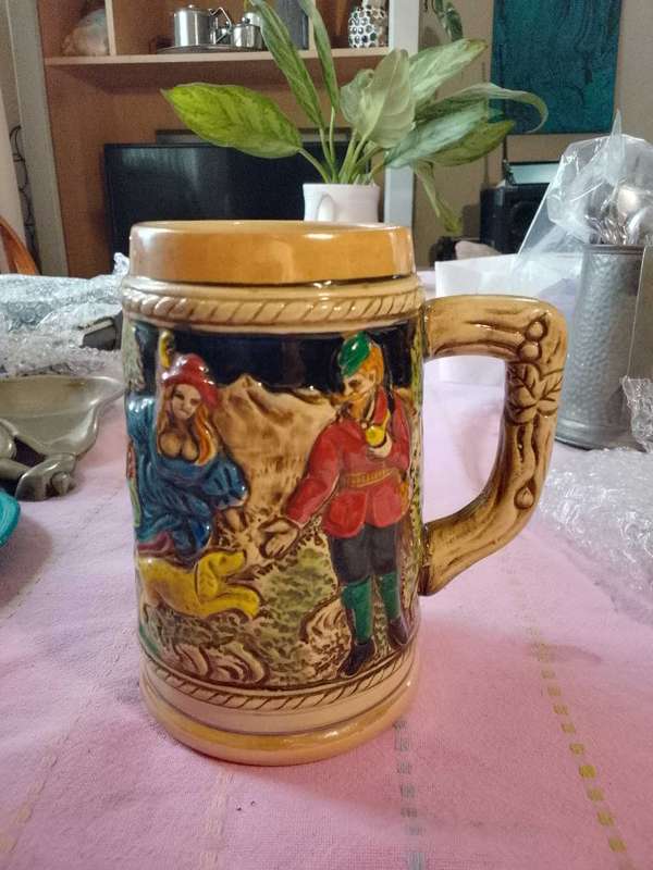 Beer mug