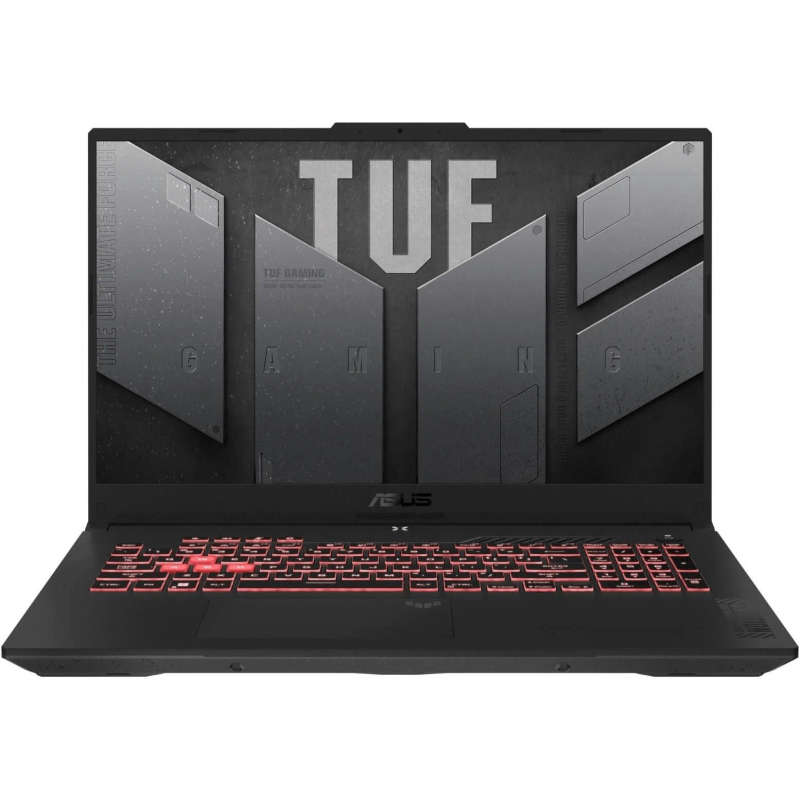 ASUS TUF Gaming F17 FX707ZC4 12th Gen Intel Core i7
