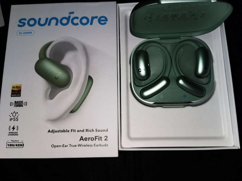Soundcore aerofit 2