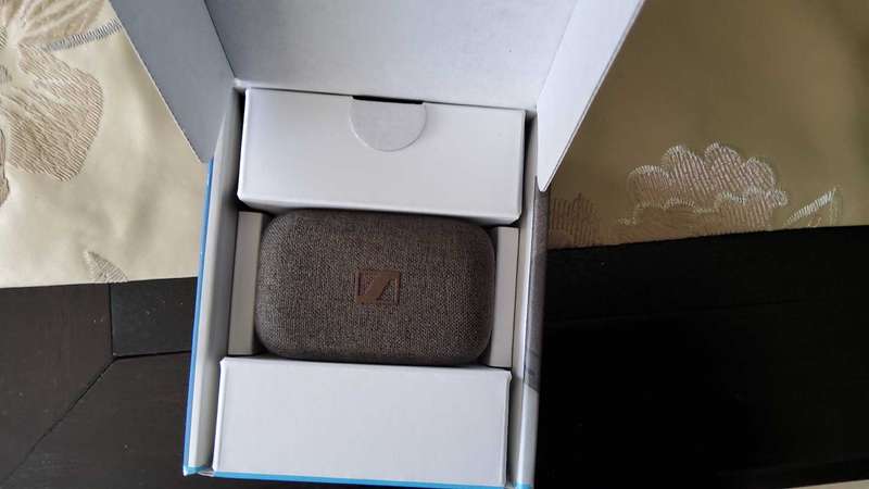 Sennheiser Momentum True Wireless 4 (8 months warranty)