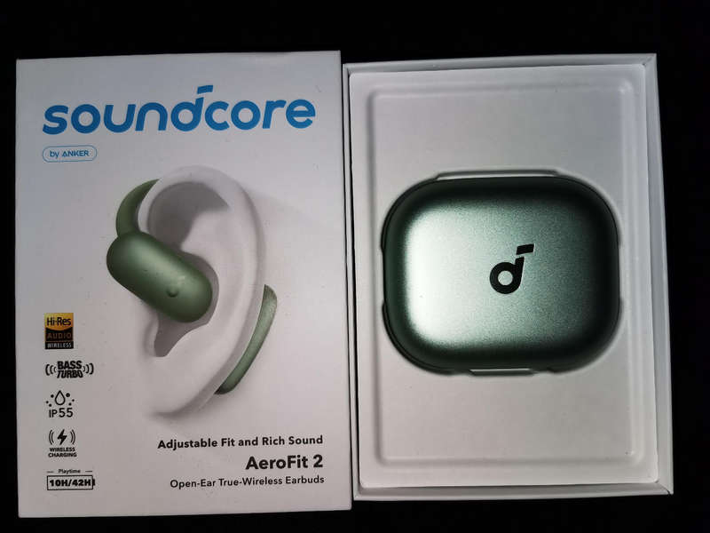Soundcore aerofit 2