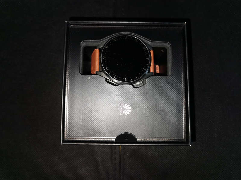 Huawei watch 3 pro