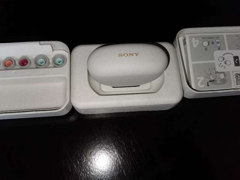Sony wf1000xm5