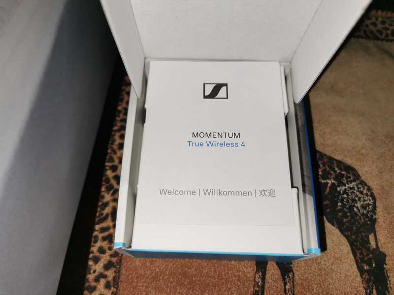 Sennheiser Momentum True Wireless 4