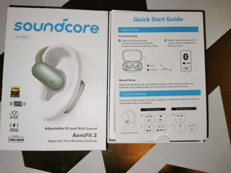 Soundcore Aerofit 2
