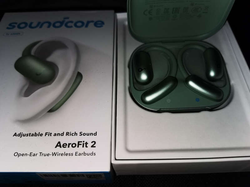 Soundcore aerofit 2