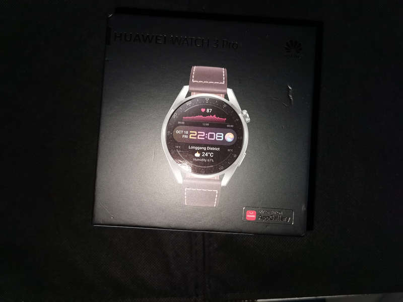 Huawei watch 3 pro