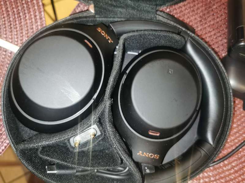 Sony WH1000-XM4
