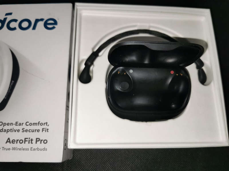 Soundcore aerofit pro