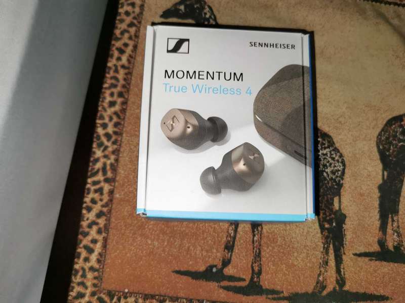 Sennheiser Momentum True Wireless 4