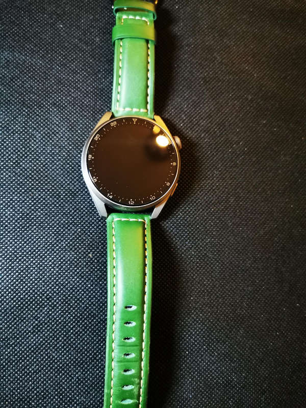 Huawei watch 3 pro