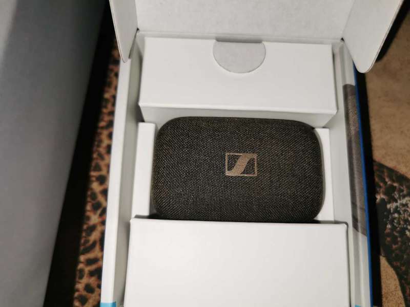 Sennheiser Momentum True Wireless 4