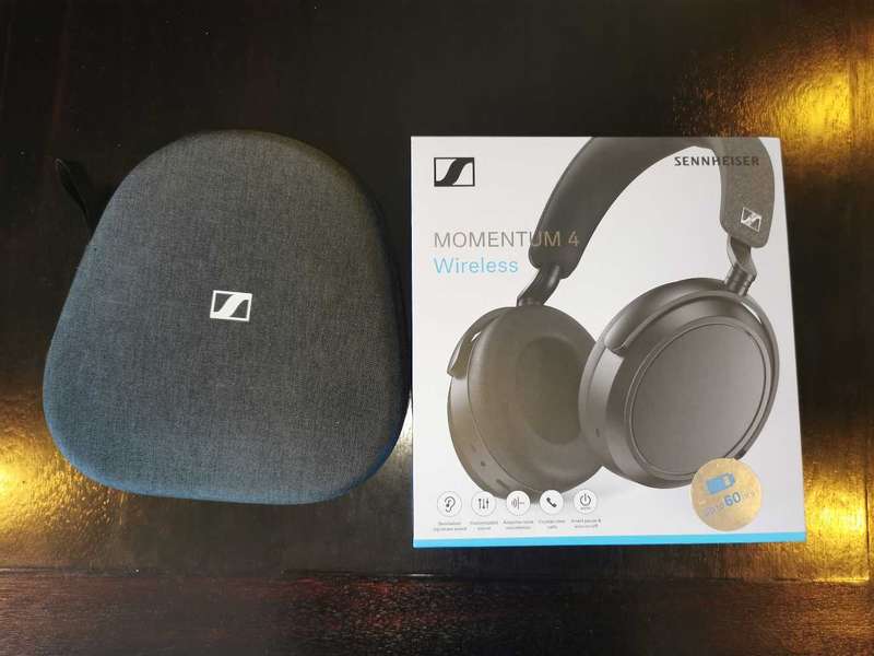 Sennheiser Momentum 4