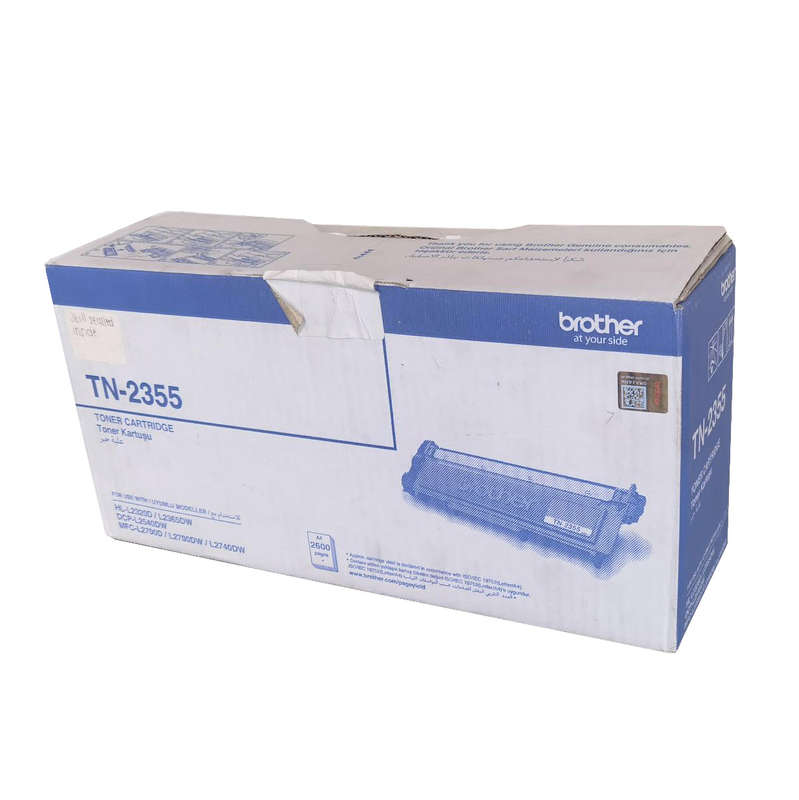 Brother TN-2355 Toner Cartridge - Sealed