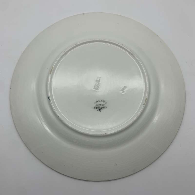 Lovely 1930/40's 'Maling' Plate (Old Mill)