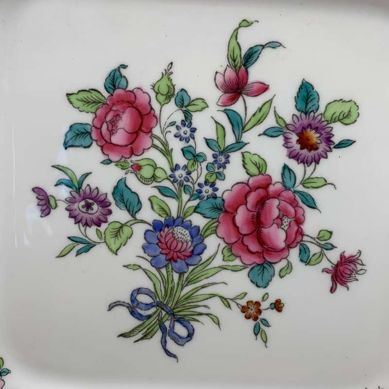 1940's Copeland Spode 'Minerva' Cake Plate