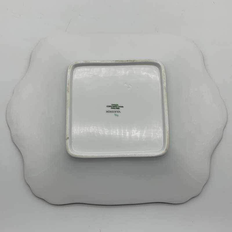 1940's Copeland Spode 'Minerva' Cake Plate
