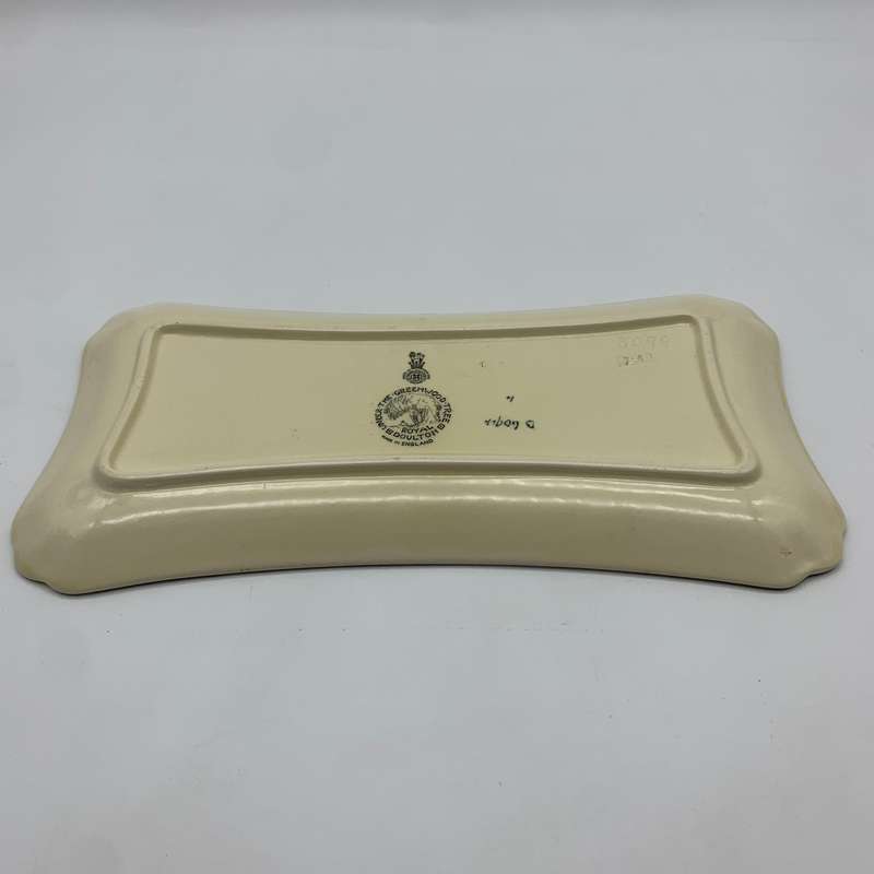 Royal Doulton 'Under the Greenwood Tree' Sandwich Tray (D6094)