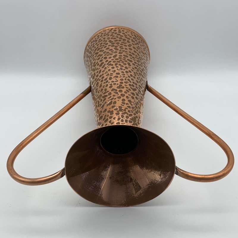 Large 1950's 'Richard Mead' Copper Vase (Southern Rhodesia)