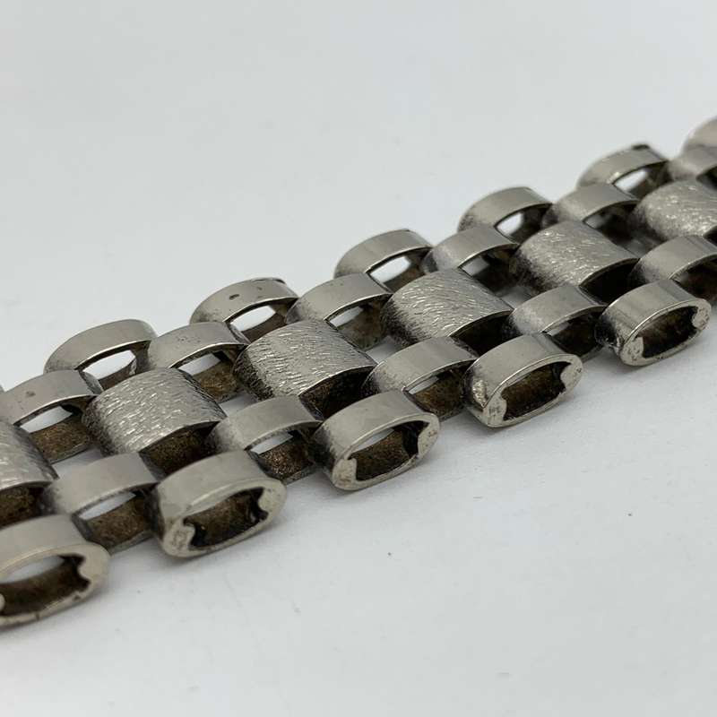 Vintage Sterling Silver Bracelet