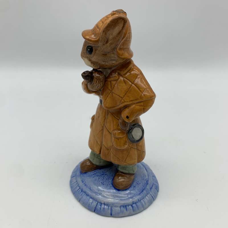 Scarce Royal Doulton 'Detective' Bunnykins Figurine (DB193)