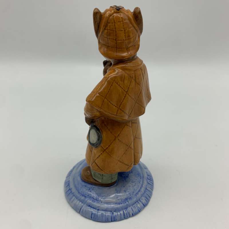 Scarce Royal Doulton 'Detective' Bunnykins Figurine (DB193)