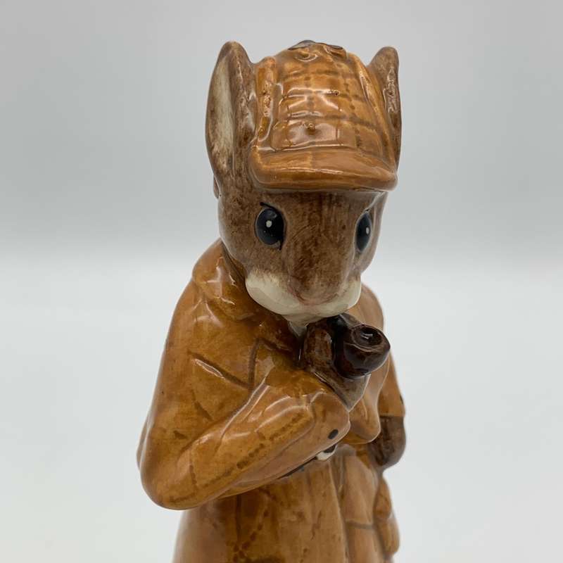 Scarce Royal Doulton 'Detective' Bunnykins Figurine (DB193)
