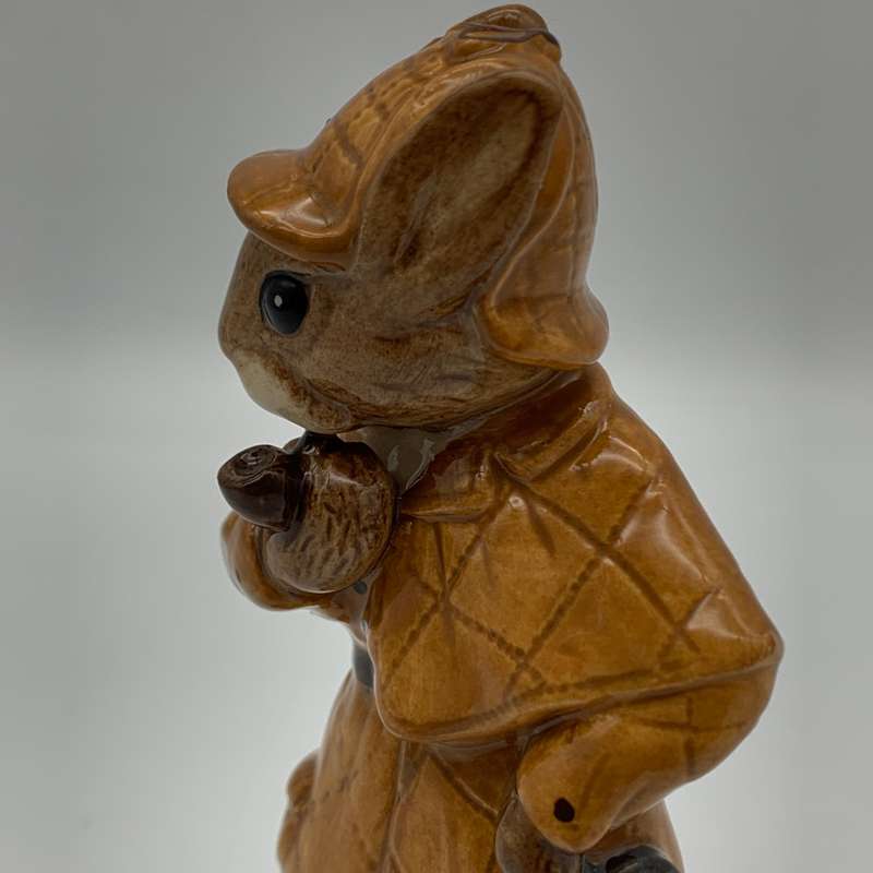 Scarce Royal Doulton 'Detective' Bunnykins Figurine (DB193)