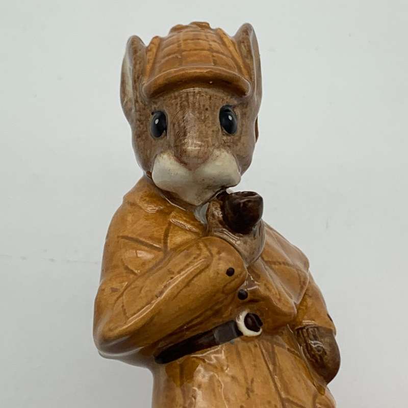 Scarce Royal Doulton 'Detective' Bunnykins Figurine (DB193)