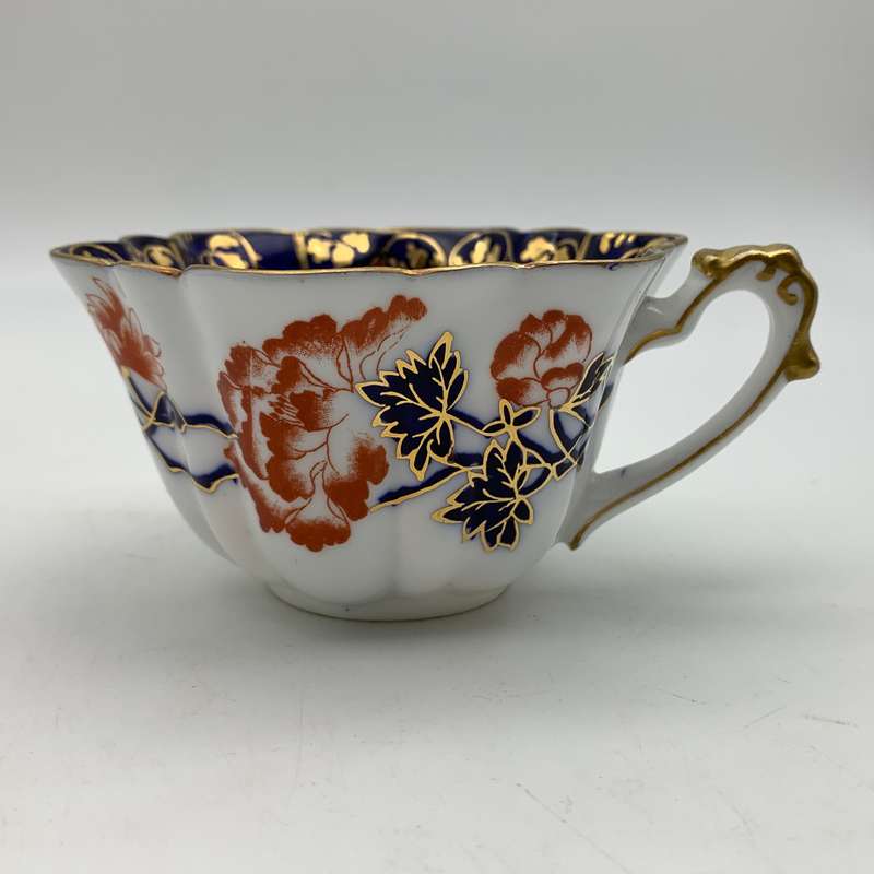 Victorian 'Wileman Foley' Empire Shape Trio (Pre-Shelley)