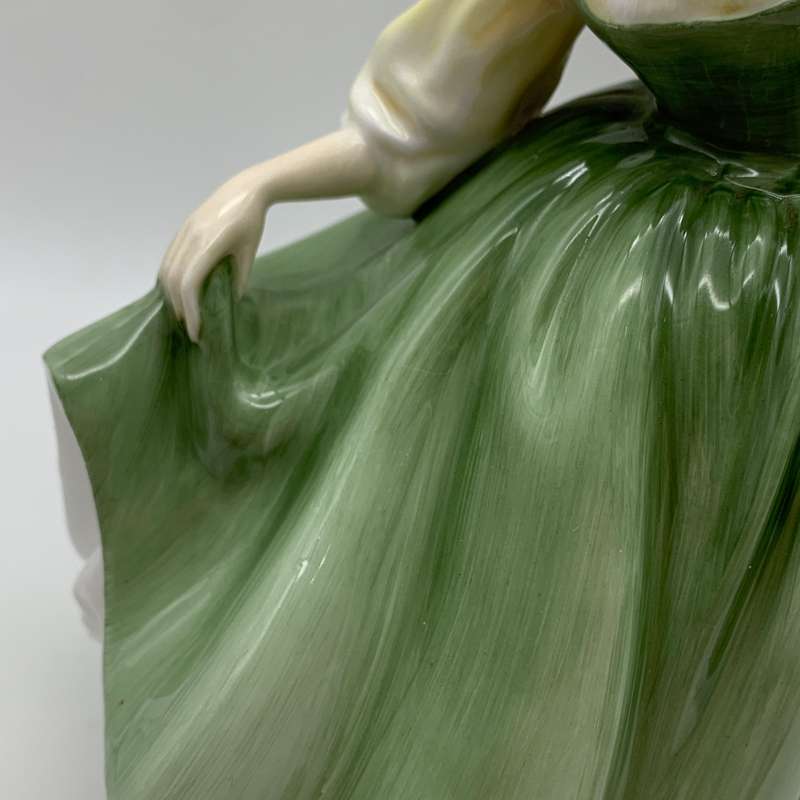 Royal Doulton 'Fair Lady' Figurine