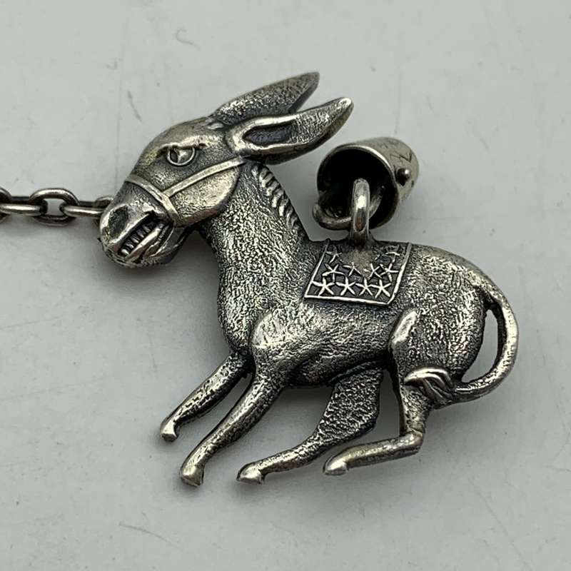 Early Sterling Silver 'Candida' Brooch