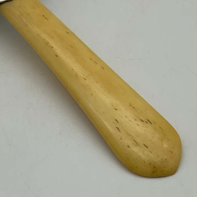 Scarce Antique 'Cape Silver' Sugar Sifter