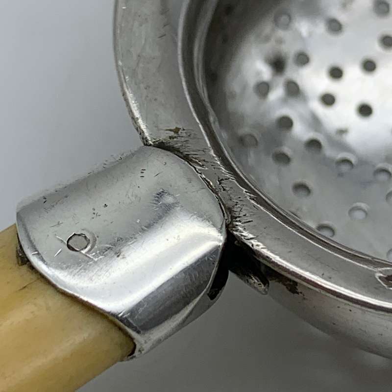 Scarce Antique 'Cape Silver' Sugar Sifter