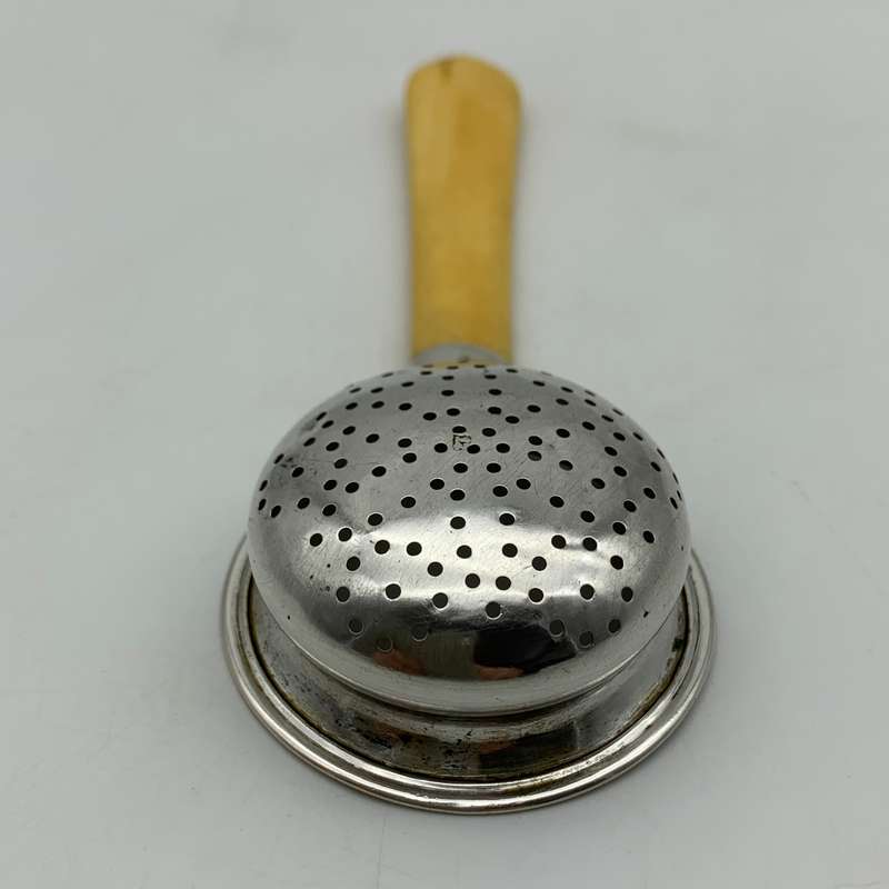 Scarce Antique 'Cape Silver' Sugar Sifter