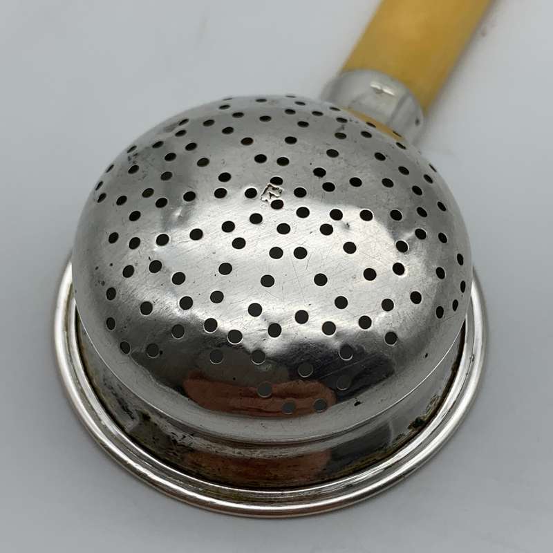 Scarce Antique 'Cape Silver' Sugar Sifter